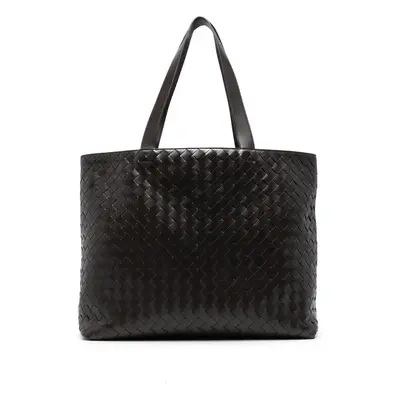 BOTTEGA VENETA - Borsa Con Logo