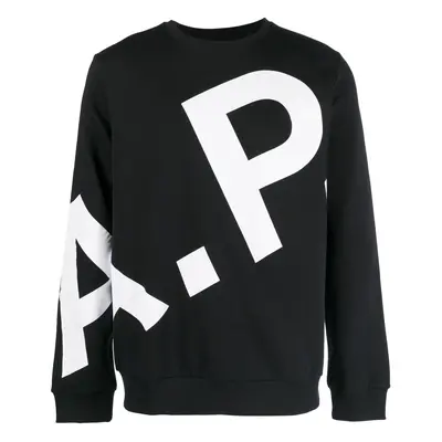 A.P.C. - Sweater With Logo