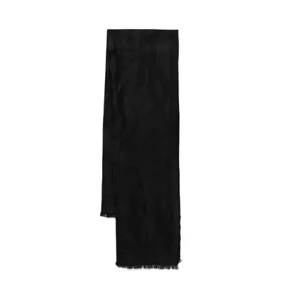 SAINT LAURENT - Wool Scarf