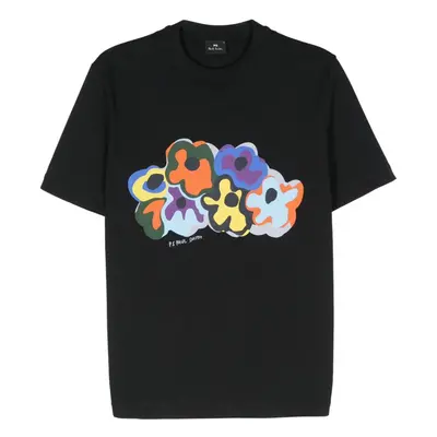 PS PAUL SMITH - Printed Cotton T-shirt