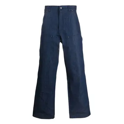 SKY HIGH FARM - Cotton Trousers