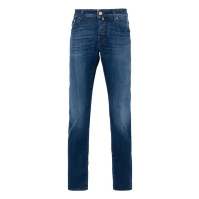 JACOB COHEN - Nick Denim Cotton Jeans