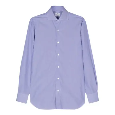 FINAMORE NAPOLI - Napoli Cotton Shirt