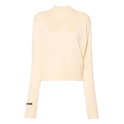 SPORTMAX - Wool Crewneck Sweater