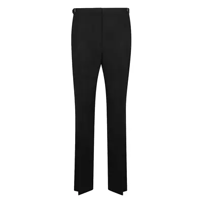 THE ROW - Wool Straight Trousers