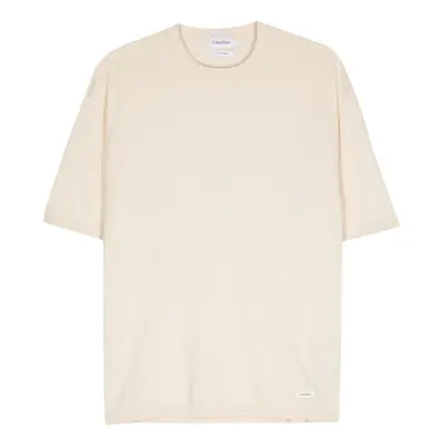 CALVIN KLEIN - Cotton T-shirt