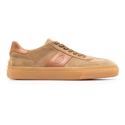 TOD'S - Suede Leather Sneakers