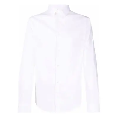 EMPORIO ARMANI - Cotton Shirt