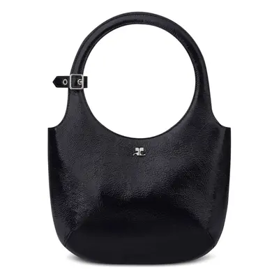 COURRÈGES - Leather Handbag