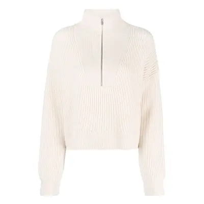 CLOSED - Wool Half-zip Jumper