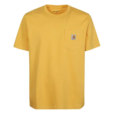 CARHARTT WIP - S/s Pocket Cotton T-shirt