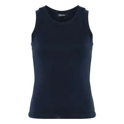 'S MAX MARA - Cotton Tank Top