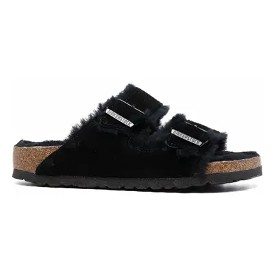 BIRKENSTOCK - Arizona Shearling Sandals