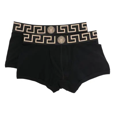 VERSACE - Greca Border Boxer Shorts 2-pack