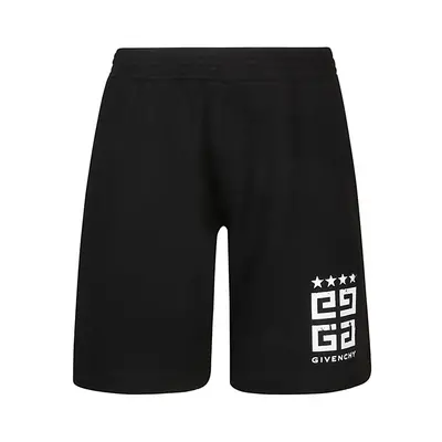 GIVENCHY - Logo Shorts