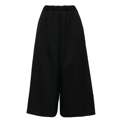 COMME DES GARÇONS COMME DES GARÇONS - Wide-leg Trousers