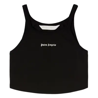 PALM ANGELS - Classic Logo Tank Top