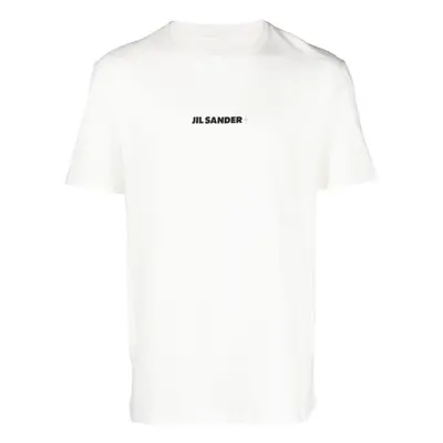 JIL SANDER - Logo Cotton T-shirt