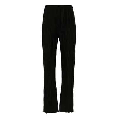 FORTE FORTE - Pleated Crepe Trousers