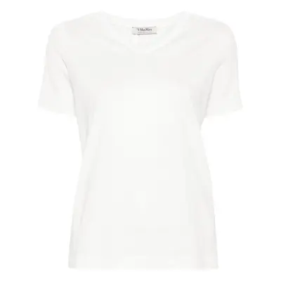 'S MAX MARA - Cotton T-shirt