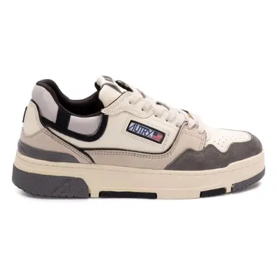 AUTRY - Clc Low Suede Sneakers