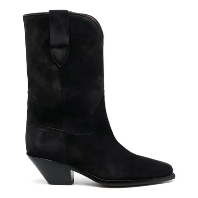 ISABEL MARANT - Dahope Leather Boots