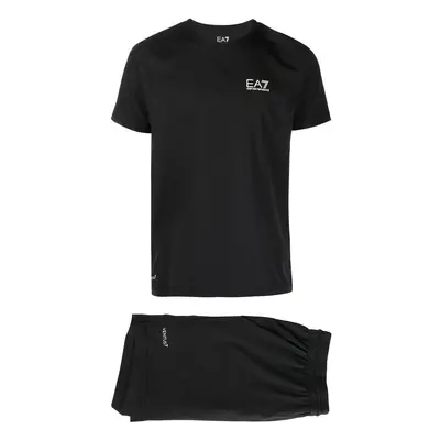 EA7 - T-shirt And Shorts Set