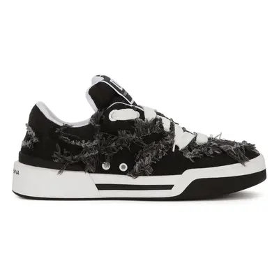 DOLCE & GABBANA - Portofino Leather Sneaker