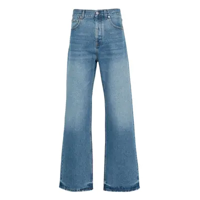 JACQUEMUS - Le De Nimes Droit Jeans