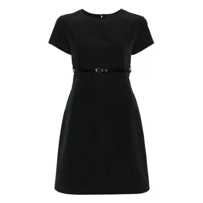 GIVENCHY - Voyou Cotton Blend Mini Dress