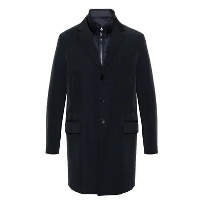 FAY - Coat With Logo