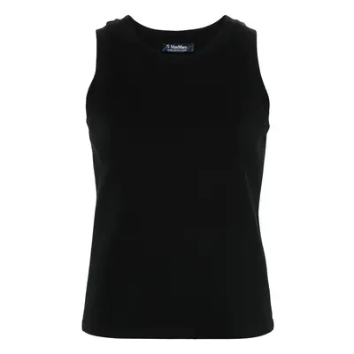 'S MAX MARA - Cotton Tank Top