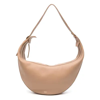 KHAITE - Augustina Leather Hobo Bag