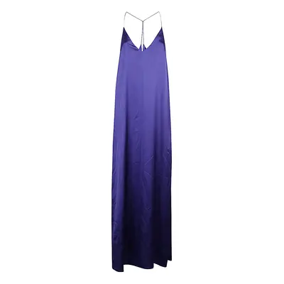 THE NINA STUDIO - Athena Long Silk Dress