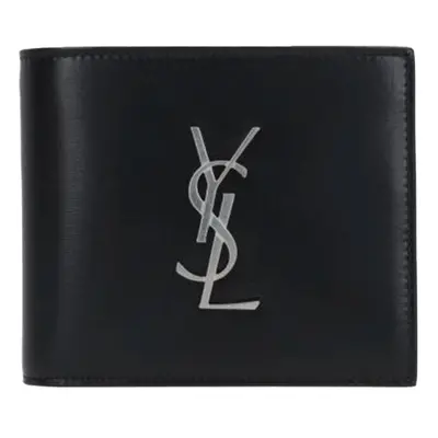 SAINT LAURENT - Coin Purse With Logo