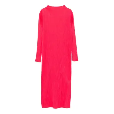 PLEATS PLEASE ISSEY MIYAKE - Pleated Long Dress