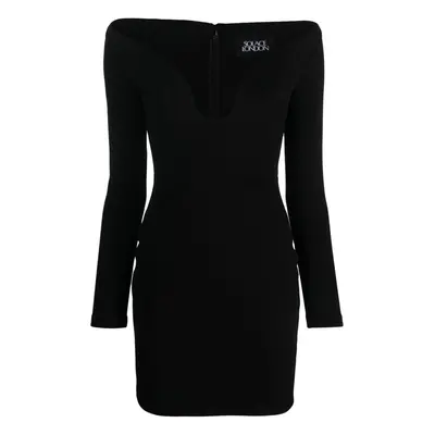 SOLACE LONDON - Uma Mini Dress