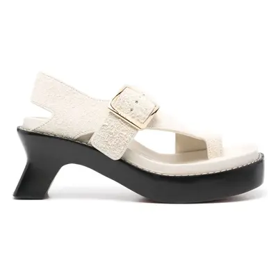 LOEWE - Ease Leather Sandals