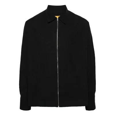 AIREI - Cotton Jacket With Zip