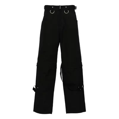 GIVENCHY - Cotton Cargo Trousers