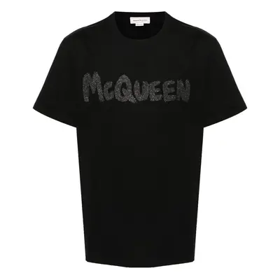 ALEXANDER MCQUEEN - T-shirt With Logo