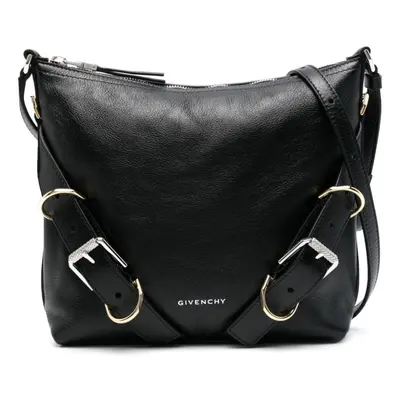 GIVENCHY - Voyou Small Leather Shoulder Bag