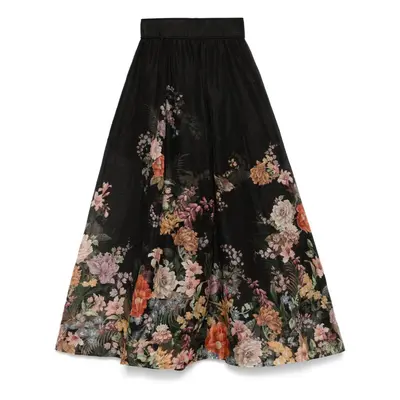 ZIMMERMANN - Pavilion Midi Skirt