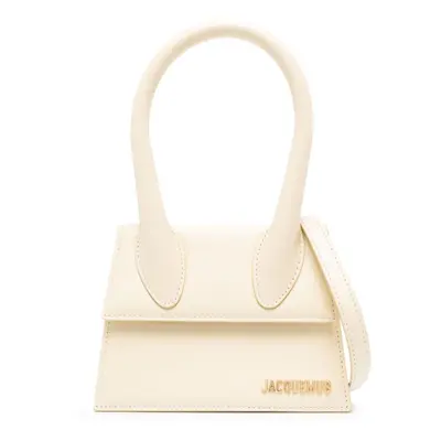 JACQUEMUS - Le Chiquito Moyen Leather Handbag