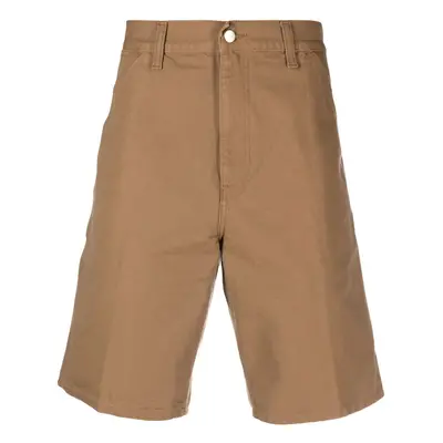 CARHARTT WIP - Bermuda Shorts With Logo