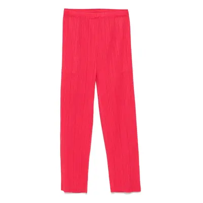 PLEATS PLEASE ISSEY MIYAKE - Pleated Trousers