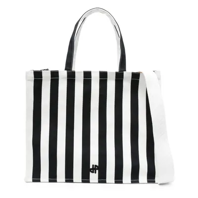 PATOU - Bag With Striped Print