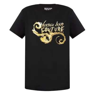 VERSACE JEANS COUTURE - Chromo Couture T-shirt