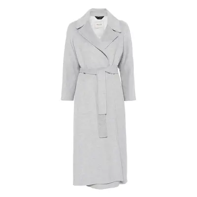 PALTO' - Paola Wool Belted Coat