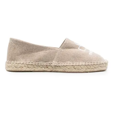 ISABEL MARANT - Canae Canvas Espadrilles